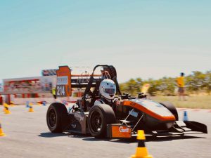 Tercer puesto en ‘Formula Student Portugal’ para ‘UJI Motorsport’