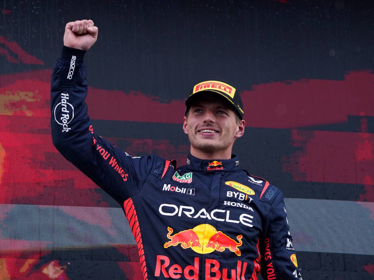 Verstappen arrasa en Zandvoort – Formula 1 GP Paises Bajos