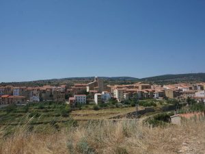 Programación fiestas de la Virgen del Losar en Villafranca del Cid