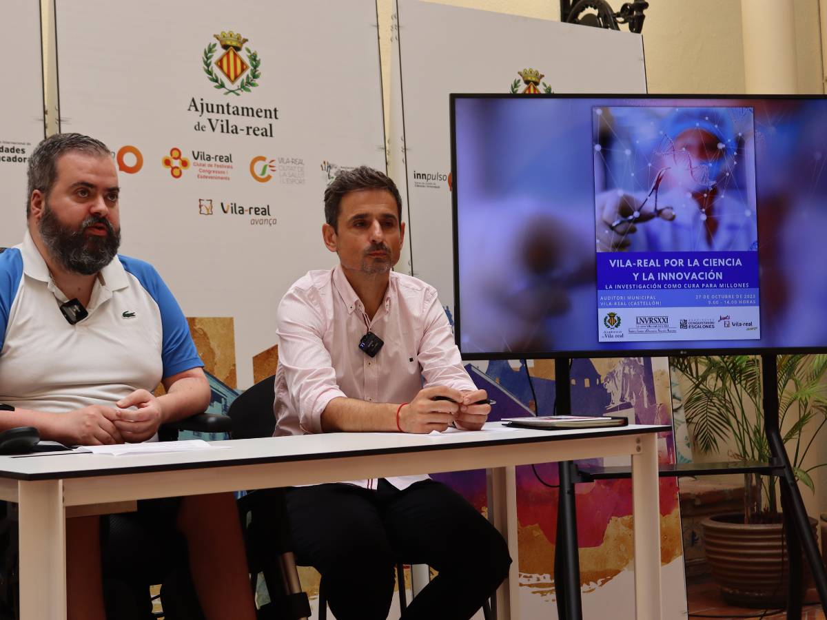 Importante congreso de investigación médica en Vila-real