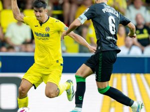 El Villarreal CF arranca la liga con una derrota