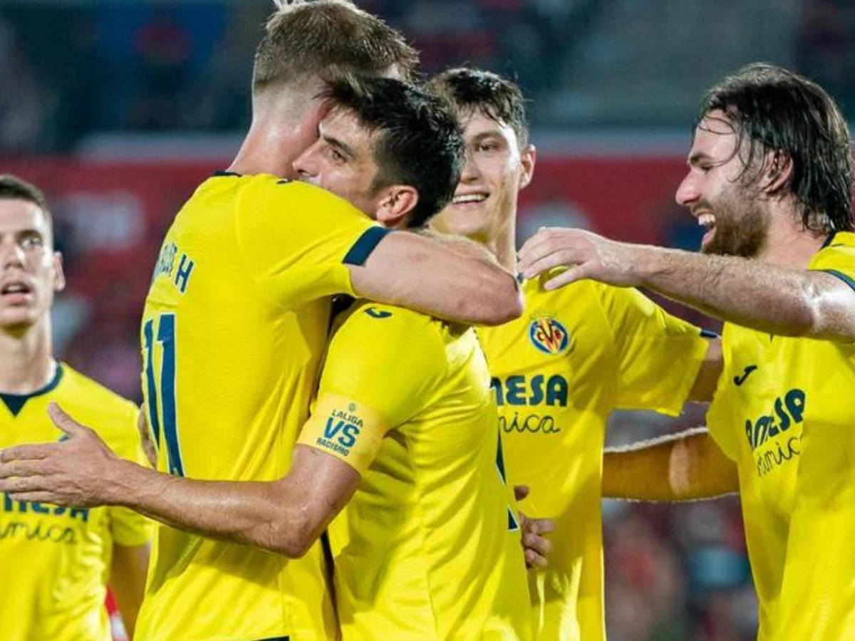 Merecida victoria del Villarreal CF ante el RCD Mallorca