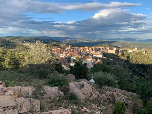 Campaña en Vistabella del Maestrat para atraer nuevos vecinos