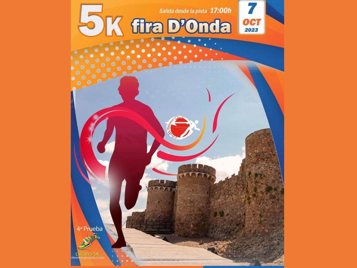 Onda se prepara para la ‘Carrera 5K Fira d´Onda 2023’