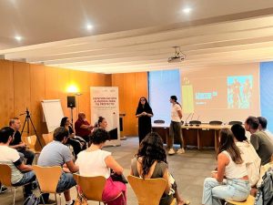 CEEI Castellón facilita la conexión entre emprendedores en su programa de Networking