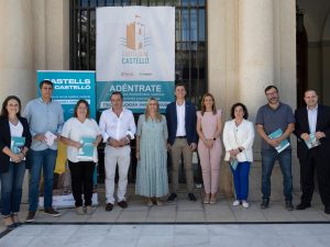 Ya está en marcha la web ‘Castells de Castelló’