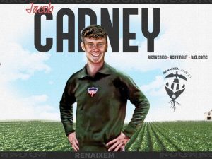 Jacob Carney, nuevo portero para el CD Castellón