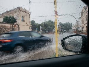 Finalizan las alertas por lluvias con registros de 160 litros/m2