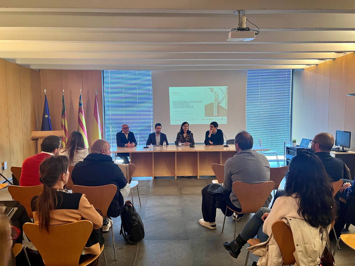 Foro del CEEI en Castellón para abordar la IA