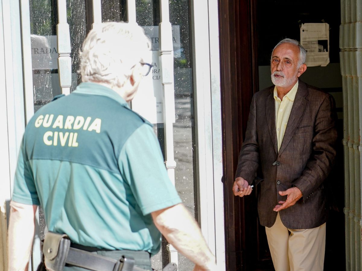 Los prostíbulos llevan a Fernando Villén a la cárcel