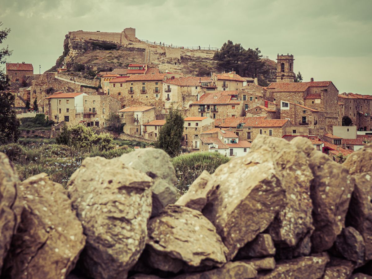 Culla celebra el Día de Los Pueblos más Bonitos de España