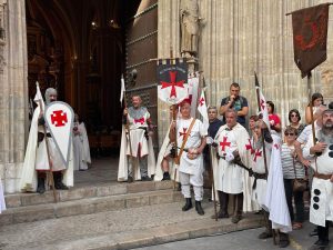 Miguel Ángel Mulet, Templario del Año para la Magdalena 2024