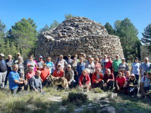 Los mayores de Villafranca del Cid han disfrutado de su semana