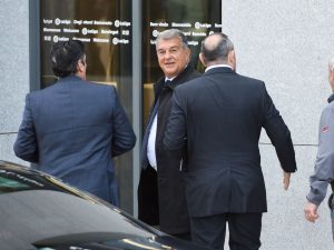 El juez imputa a todos los investigados en el ‘caso Negreira’ incluyendo al FC Barcelona