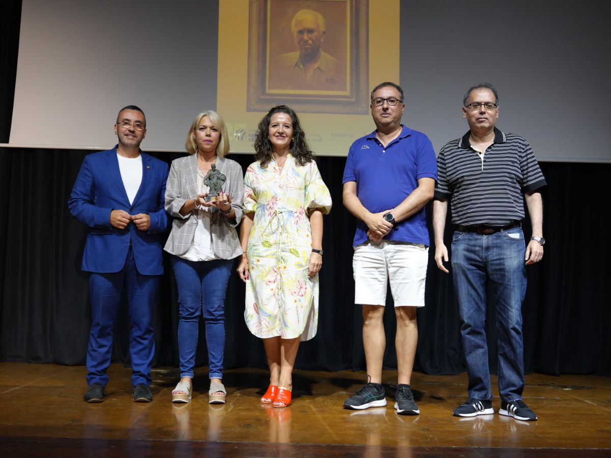 Homenaje y exposición del pintor Juan Llorens Bort en Vila-real