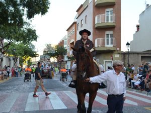 Pregón ‘Fiestas Virgen de la Paciencia’ en Oropesa