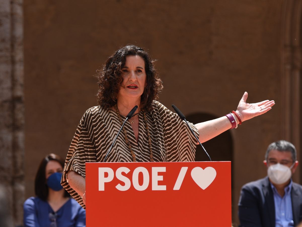 PSPV exige a Mazón garantizar el uso normativo del valenciano en À Punt