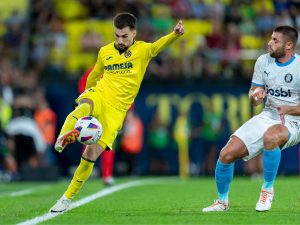 El Villarreal CF sucumbe ante el nuevo líder de La Liga