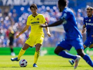 El Villarreal arranca un punto tras el gran partido de F. Jörgensen