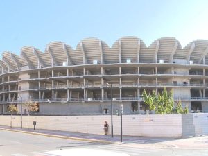 Català hará una gestión «muy exigente» para que el Valencia CF cumpla