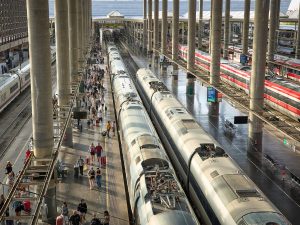 Renfe permite cambios y anulaciones sin costos por la DANA