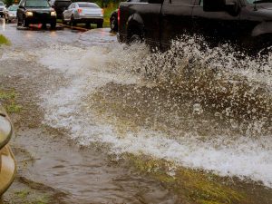 Castellón abre los accesos cerrados por las lluvias