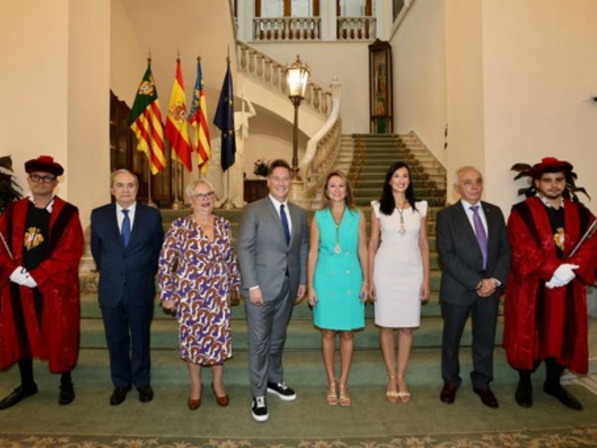 Carlos Latre ya es oficialmente Hijo Predilecto de Castellón