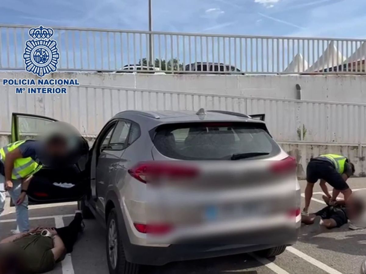 Detenidos en Tarragona por asesinar al padrastro en Elche