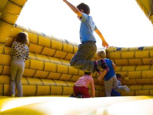 Castellón se convierte en un parque de atracciones