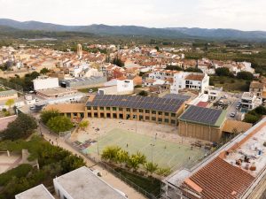 Atzeneta es líder en energía renovable de proximidad