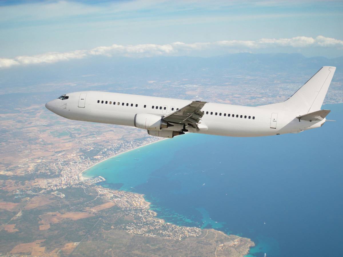 Agosto histórico en el aeropuerto de Castellón