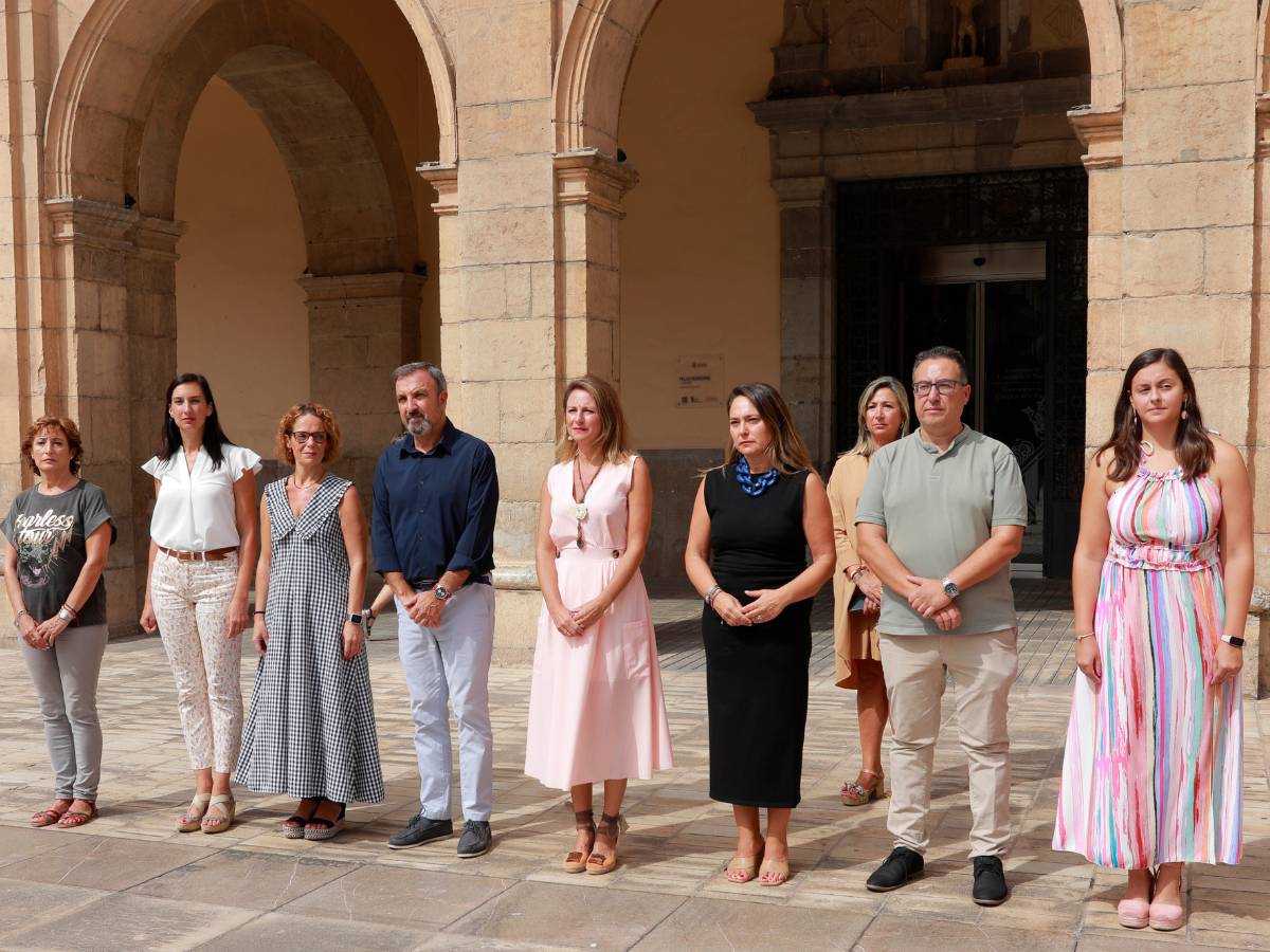 Castellón condena el asesinato de la mujer Alzira