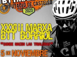 Llega un año más la Marxa y la Marató BTT de Borriol