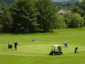 La Comunitat Valenciana como destino turístico de golf