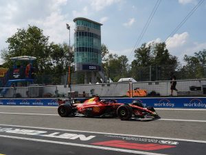 Carlos Sainz consigue la ‘pole position’ en Monza – F1 GP Italia