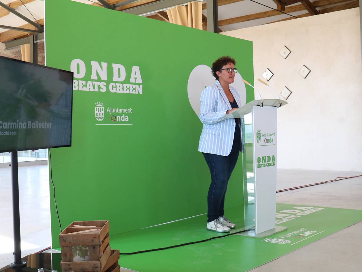 Onda participará en el Foro Mundial sobre Bosques Urbanos en Washington