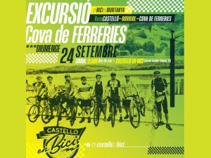 Regresan los ‘Bici Domingos’ a Castellón