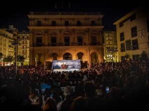 ‘Regreso a la ciudad’ llena de vida las calles de Castellón