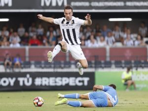 Castalia disfruta con la victoria del CD Castellón ante el Intercity