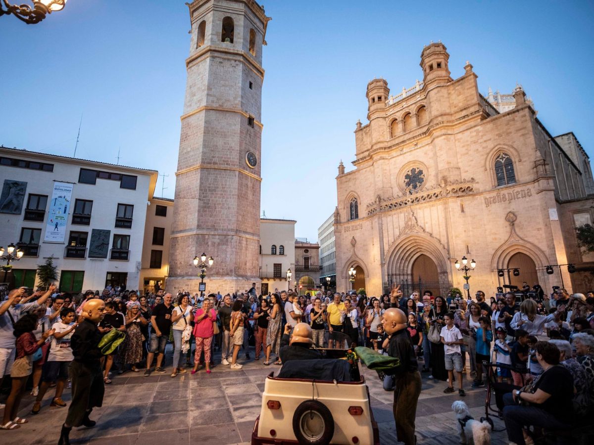 Programación ‘Regreso a la Ciudad’ fin de semana Castellón