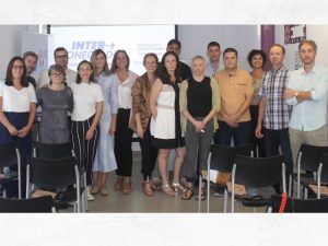 Primer networking de ‘Interconectados’ en La Vall d’Alba