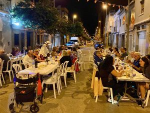 Fiestas del Barrio de la Soledad de Vila-real