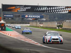 Campeonato GT CER y copas monomarca en el Circuito Ricardo Tormo