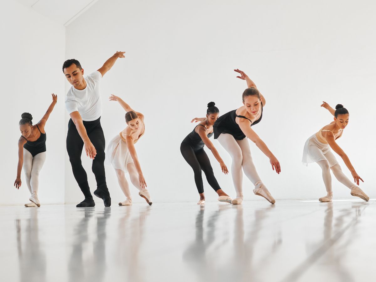 Nuevo curso de la Escuela Municipal de Danza Contemporánea en Vila-real