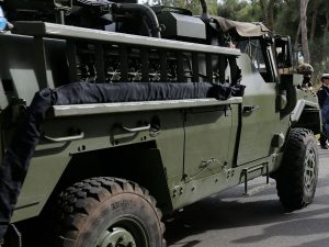 Fallece un militar en tareas de limpieza y mantenimiento de armamento