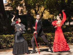 Feria Flamenca con romería hasta Santa Quitèria en Almassora