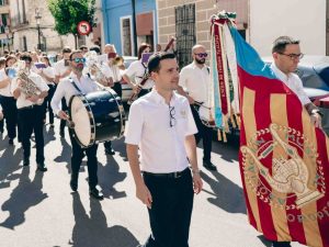 Potente fin de semana de fiestas patronales en Oropesa del Mar