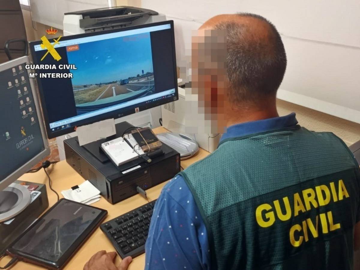 Detenido en Vinaròs un peligroso delincuente de la Prisión de Lledoners