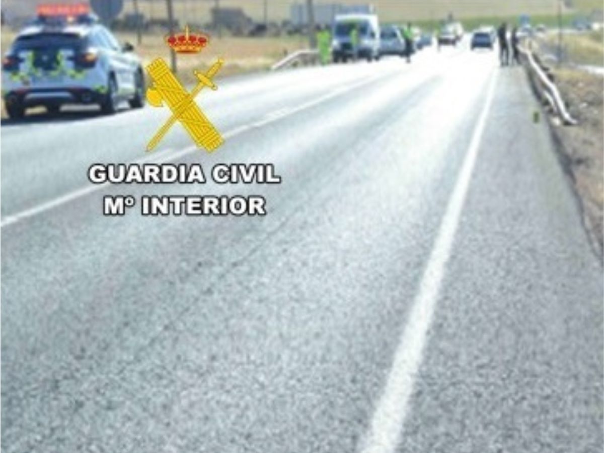 Tensión en La Vilavella por una persecución de la Guardia Civil