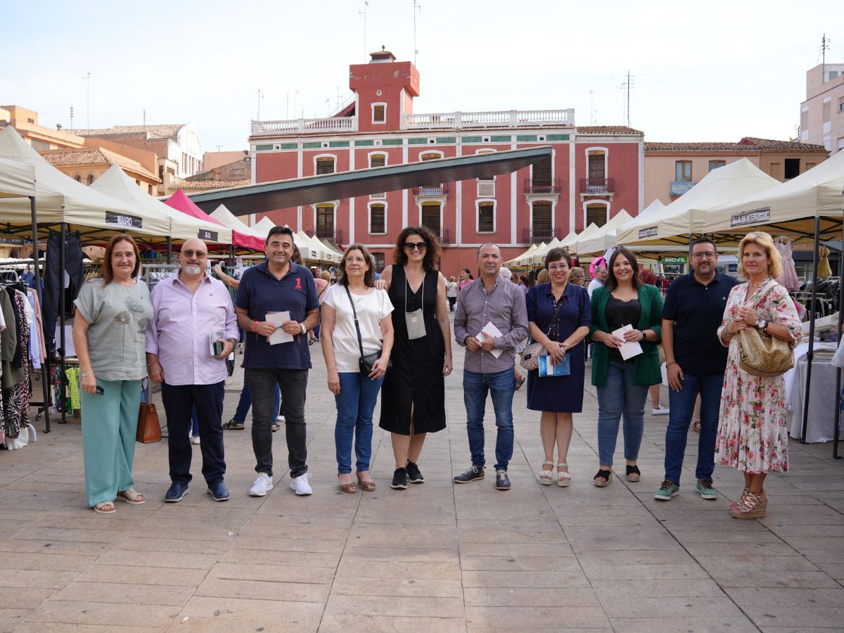 Formación para apoyar el mercado y comercio local de Vila-real